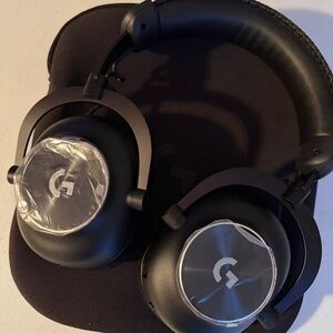 Logitech Pro X 2 LIGHTSPEED Wireless 7.1 Gaming Headset with Bluetooth